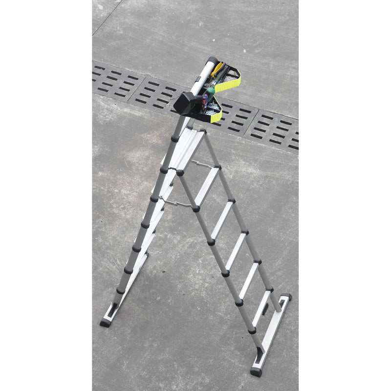 Telesteps TSO Stand-Off and Tool Tray for Series E/EP/ET/ES Ladders