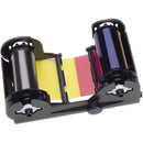 Nisca Printers YMCKK Ribbon for PR-C201 Retransfer Printer