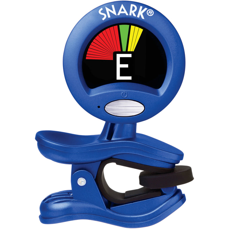 Snark SN-1X Clip-On Chromatic Tuner (Blue)