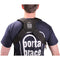 PortaBrace AH-2L Padded Audio Harness with Belt (Large) - for Audio Equipment Cases