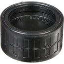 OP/TECH USA Double Lens Mount Cap for Micro 4/3 Lenses