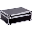 DeeJay LED Digital Recording Utility Case with Pick-and-Pluck Foam