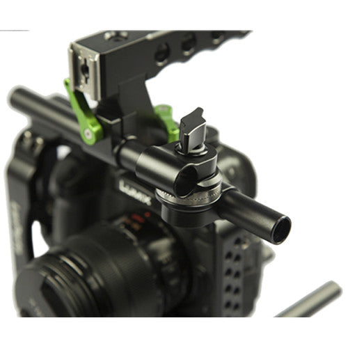 LanParte Rotatable ARRI Rosette Clamp