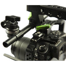 LanParte Rotatable ARRI Rosette Clamp