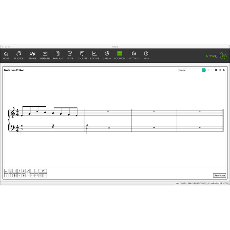 Rising Software Musition 5 Music Theory Training Software (Single Edition, Card)