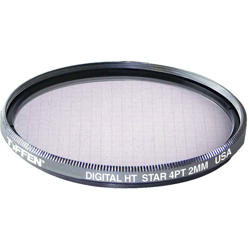 Tiffen 82mm Digital HT 4 Point/2mm Star Effect Filter