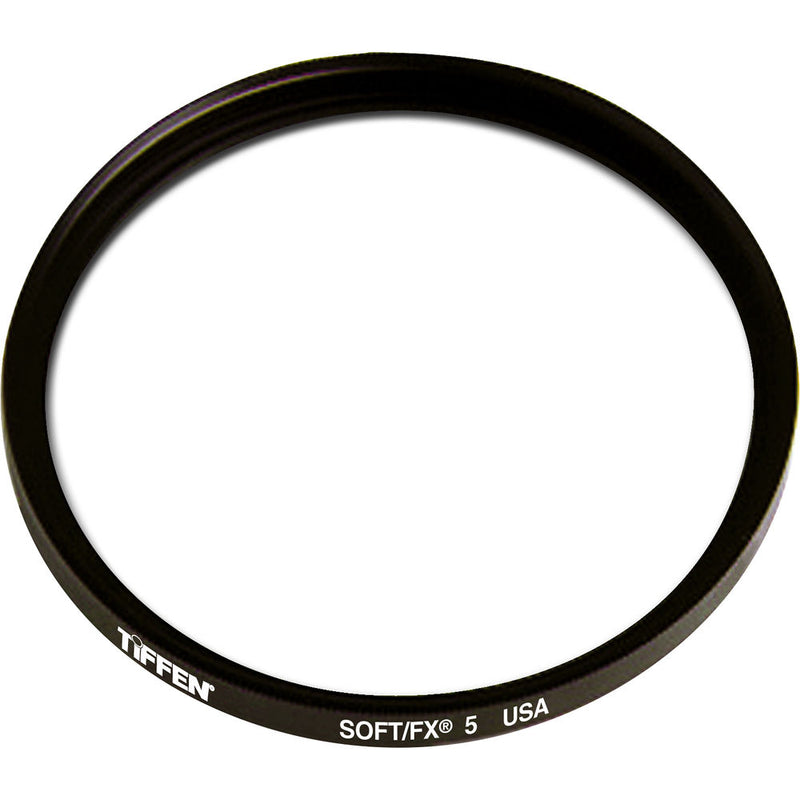 Tiffen 4.5" Round Soft/FX 5 Filter