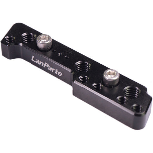 LanParte Utility Top Plate for Sony PXW-FS5