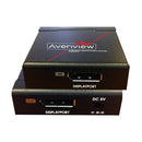 Avenview 4K DisplayPort Repeater and Signal Enhancer