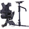 Steadicam AERO 15 Stabilizer System with Sony NP-F970 Battery Plate and 7" Monitor