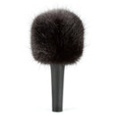 Bubblebee Industries Big Windbubble Windscreen for Handheld Microphones (Long-Haired)