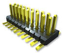 SAMTEC FTM-120-03-L-DV-P-TR Pin Header, Board-to-Board, 1 mm, 2 Rows, 40 Contacts, Surface Mount Straight, FTM Series