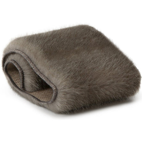 Bubblebee Industries The Piece-A-Fur Wind Protection (Gray)