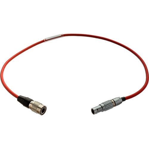 Timecode Systems LEMO 2-Pin to Hirose Power Cable