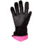 Freehands Women's Microfur Gloves (Small, Black)