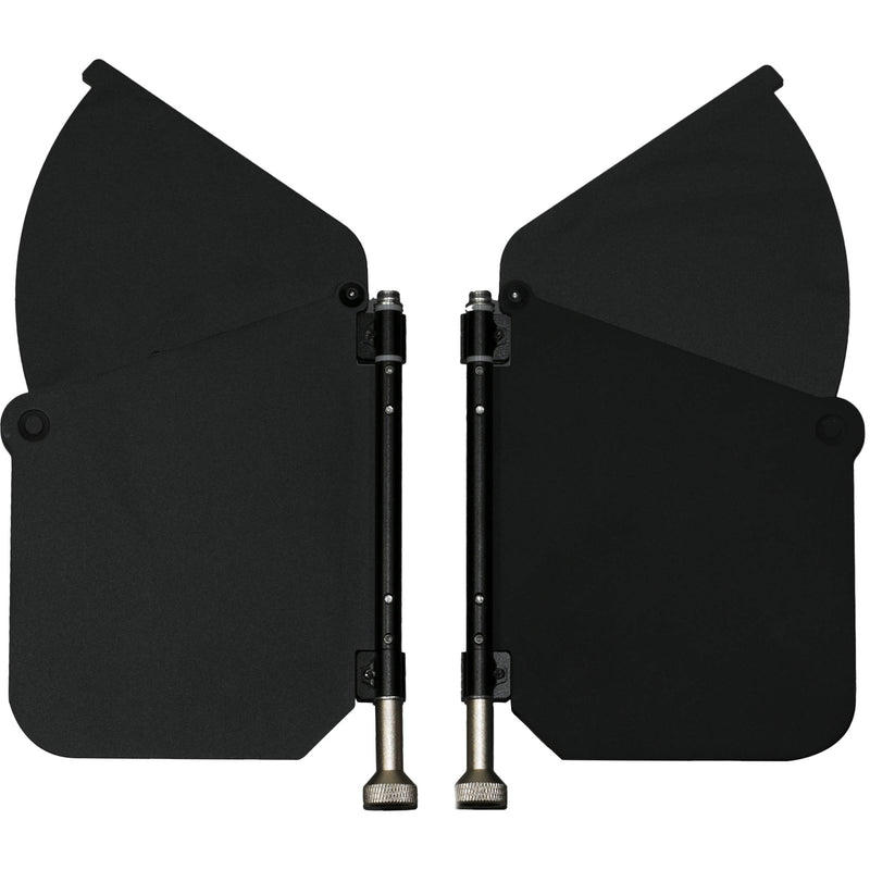 Genustech Side Flag System for GWMC Genus Wide Matte Box