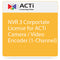 ACTi NVR 3 Corportate License for ACTi Camera / Video Encoder (1-Channel)