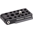 Wooden Camera Lens Adapter Universal Support Foot