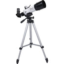 Celestron EclipSmart 50 50mm f/7.2 Alt-Az Solar Telescope with Backpack