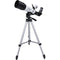 Celestron EclipSmart 50 50mm f/7.2 Alt-Az Solar Telescope with Backpack