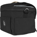 PortaBrace Custom Messenger-Style DSLR Camera Case for Canon 5D Mark IV (Black)