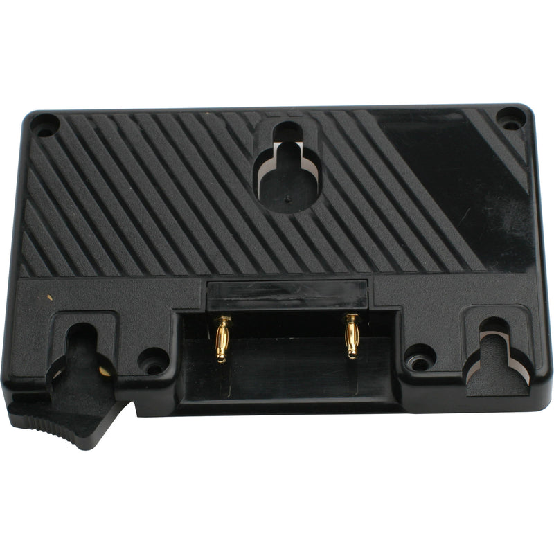 Cool-Lux Gold Mount Battery Plate