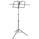 HERCULES Stands EZ Desk 3-Section Music Stand with Bag