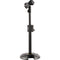 HERCULES Stands MS100B H-Base Microphone Stand with EZ Mic Clip