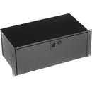 Middle Atlantic LBX4 4U Rackmount LockBox