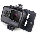 LanParte GoPro HERO5 Clamp for LA3D-S & LA3D-S2 Handheld Gimbals