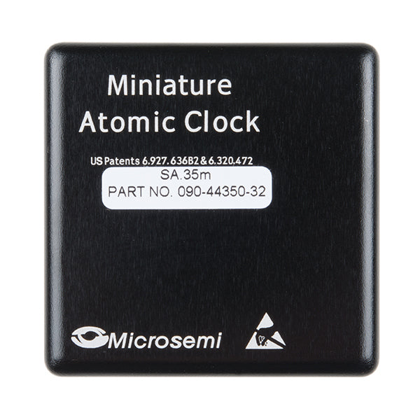 SparkFun Atomic Clock