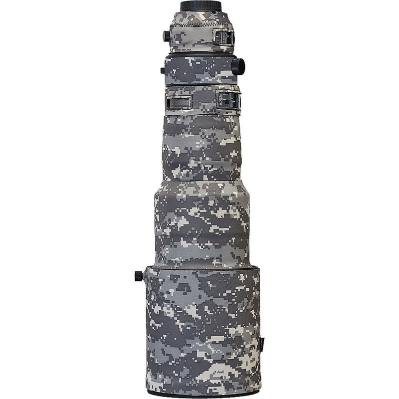 LensCoat Lens Cover For the Sigma 500mm f/4 DG OS HSM Sports Lens (Digital Camo)