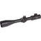 Bering Optics 6-24x50 Hunting Telescoping Sight (Red-Green German 4 Reticle, Matte Black)