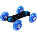 MaxxMove G5 Compact Skate Dolly for DSLR Cameras