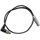 Timecode Systems LEMO 2-Pin to Right-Angle 2.5mm PP90 Power Cable for SL6 Wireless System