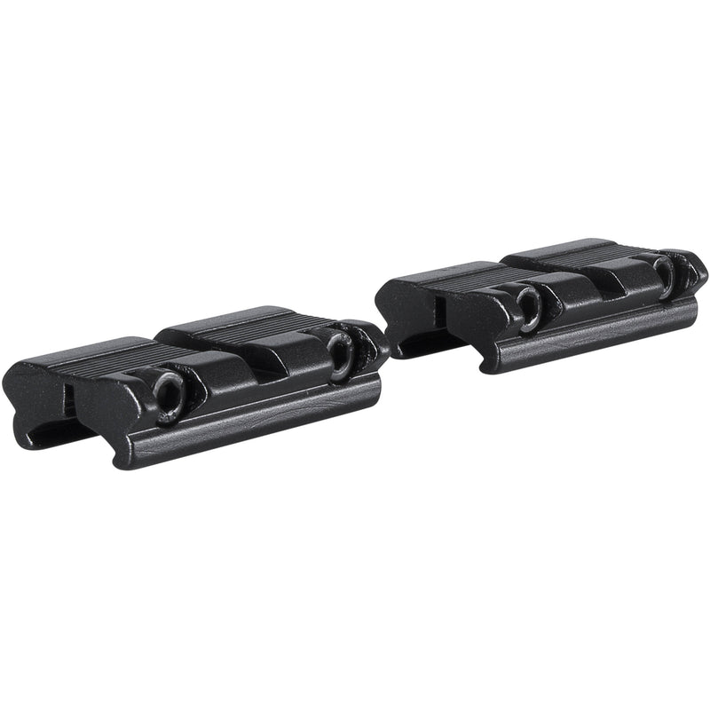 Hawke Sport Optics 2-Piece 3/8" Rifle-to-Weaver Adapter Base (Black)