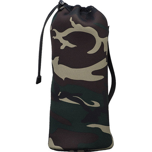 LensCoat LensPouch 3XL (Forest Green Camo)