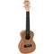 Kahua Tycoon Series 24" Okume Wood Concert Ukulele (Matte Finish)