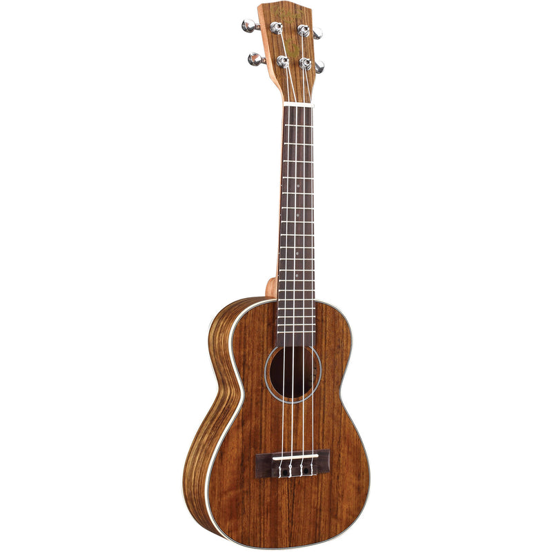 Kahua Tycoon Series 24" Walnut Concert Ukulele (Matte Finish)