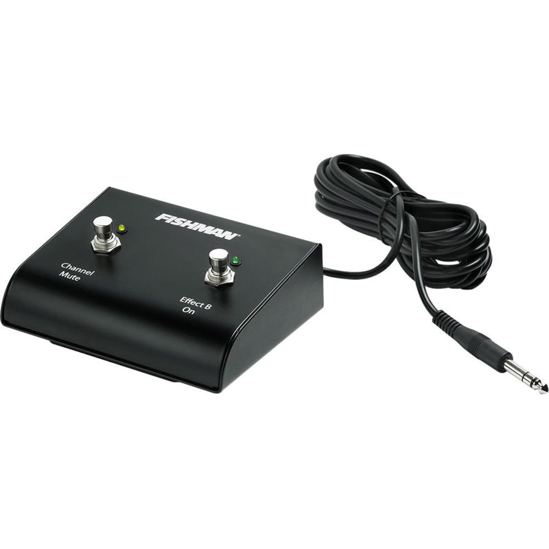 Fishman Dual Footswitch for Loudbox Amplifiers