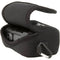 MegaGear Ultralight Neoprene Camera Case with Carabiner for Canon PowerShot SX620 HS (Black)