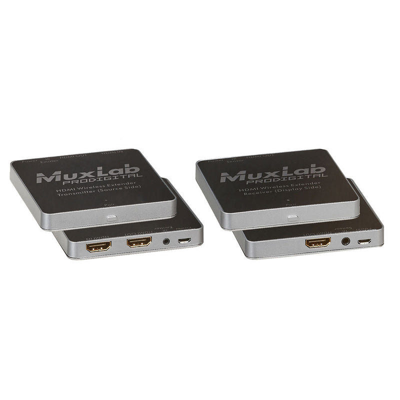 MuxLab HDMI Wireless Receiver (Up to 100')