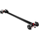 MaxxMove 100 Moving Slider Track (39.4")