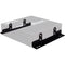 Link Bridge L-Bracket for LBO/LBH Standalone Box (Pair)