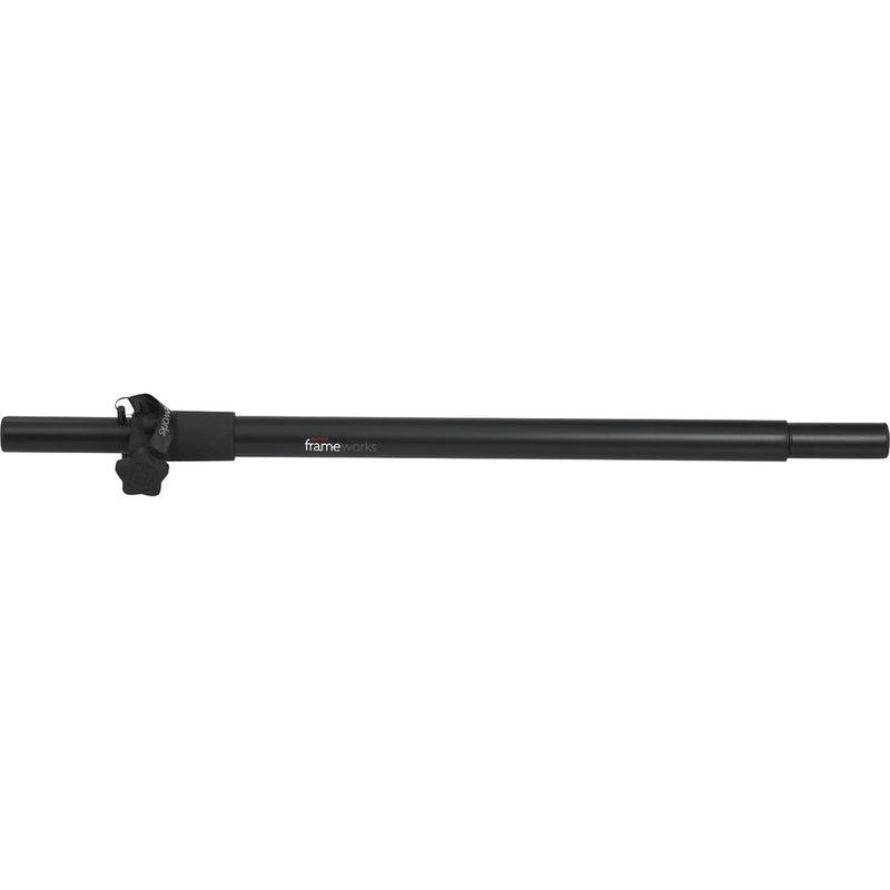 Gator Frameworks Standard Sub Pole with 20mm Adapter