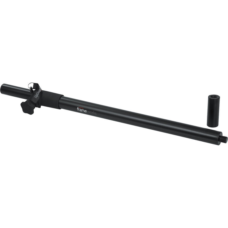 Gator Frameworks Standard Sub Pole with 20mm Adapter