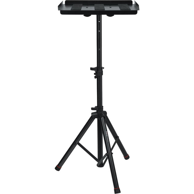 Gator Frameworks Heavy-Duty Adjustable Media Tray with Tripod Stand