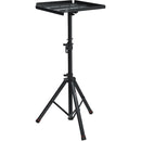 Gator Frameworks Heavy-Duty Adjustable Media Tray with Tripod Stand