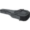 Gator Transit Series Gig Bag for Acoustic Guitar (Light Gray)