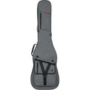 Gator Transit Series Gig Bag for Bass Guitar (Light Gray)